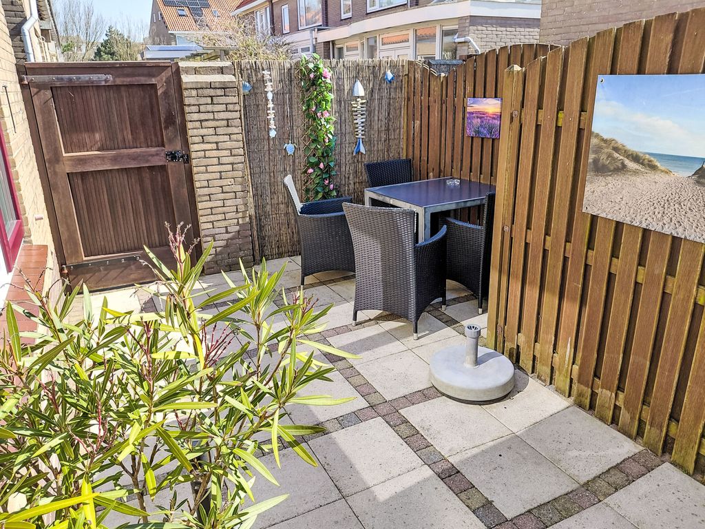 Sommerhaus in ruhiger Lage mit privatem Garten und Terrasse
