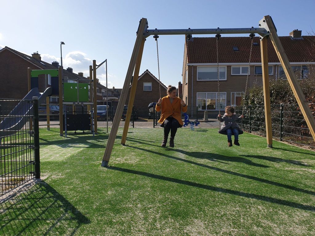 "Windhoos" mit privatem Garten und Terrasse