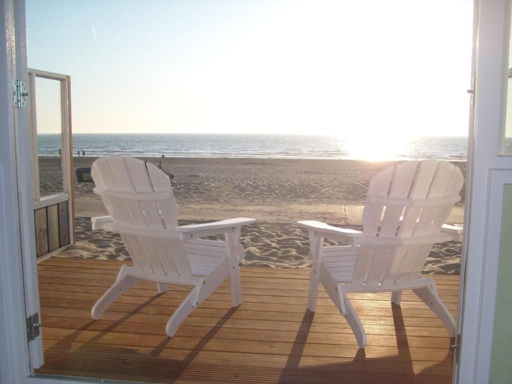 Strandhaus direkt am Meer