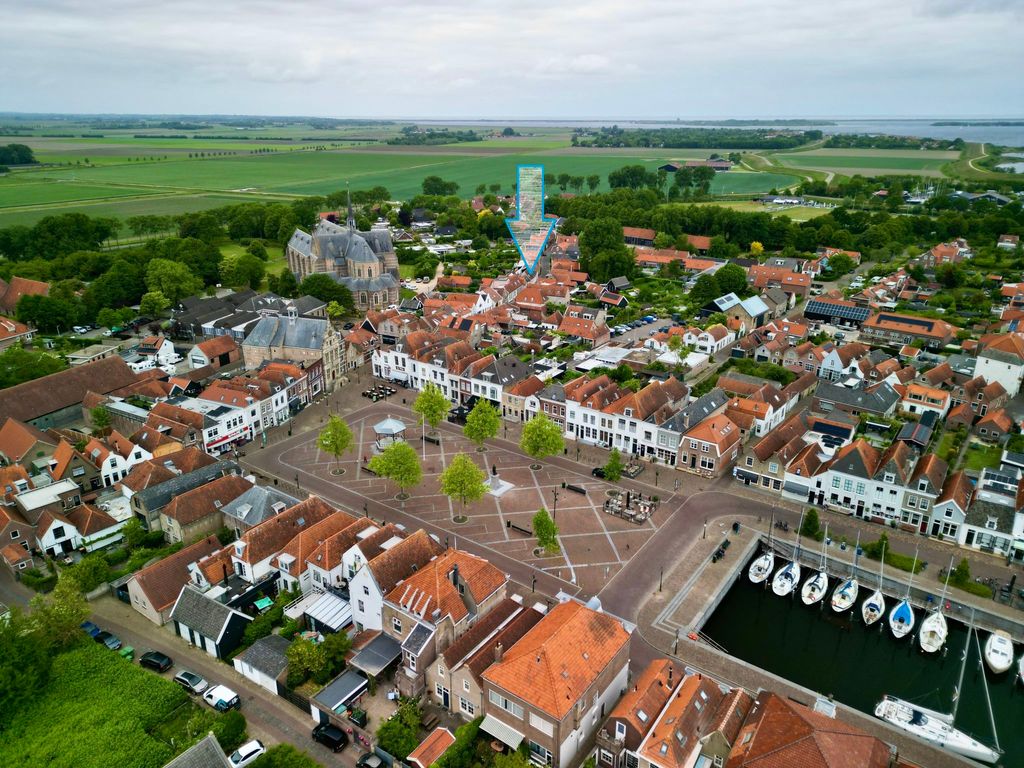 Dijkhuisje