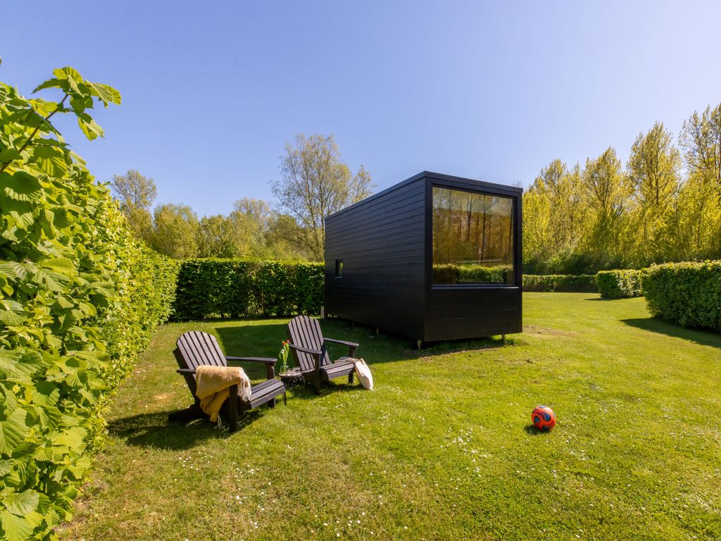 Tiny Cabin Sunshine