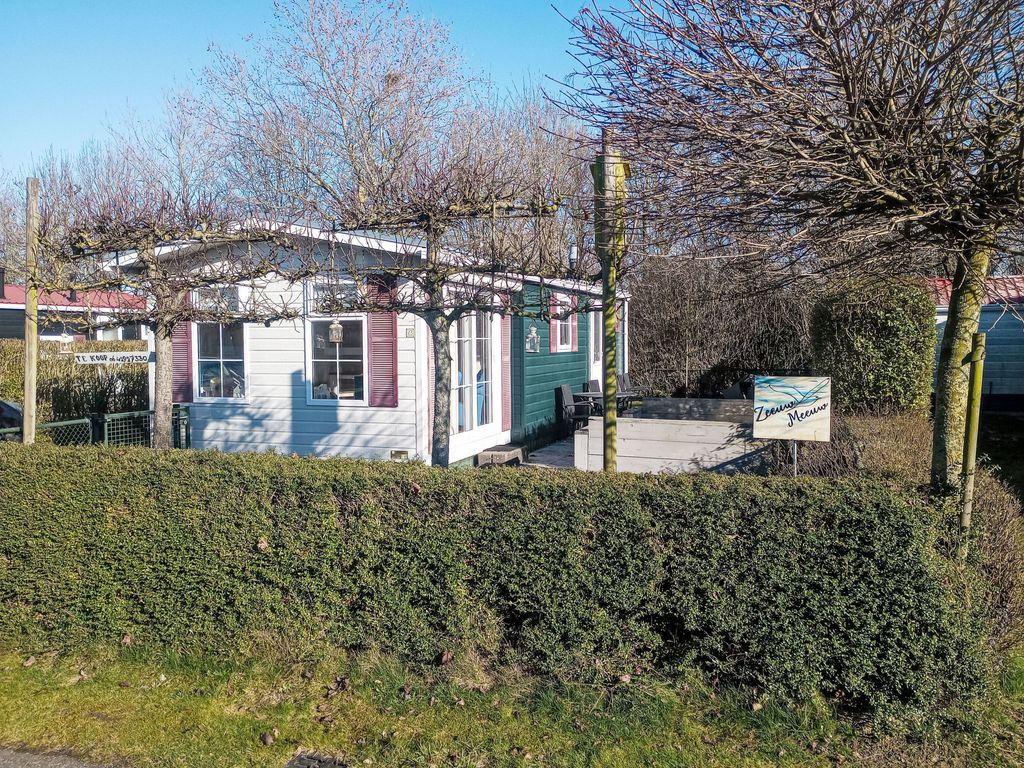 Gemütliches Chalet mit Terrasse