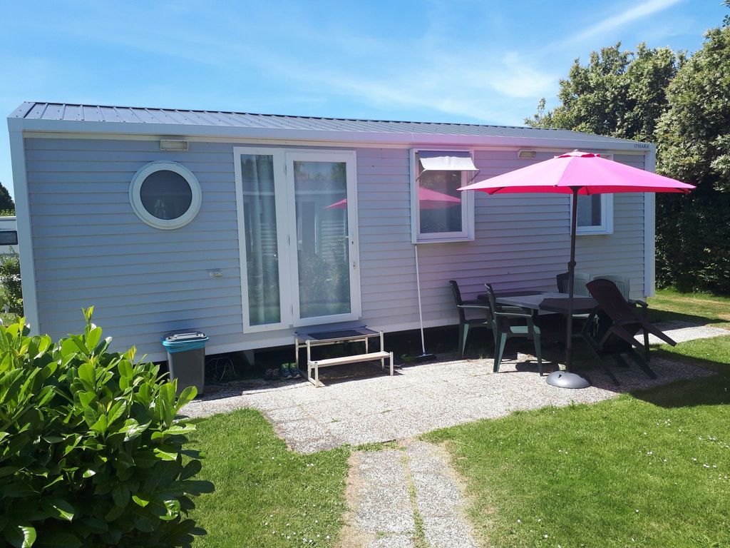 Mobilheim O'Hara 6p camping Scheldeoord Baarland