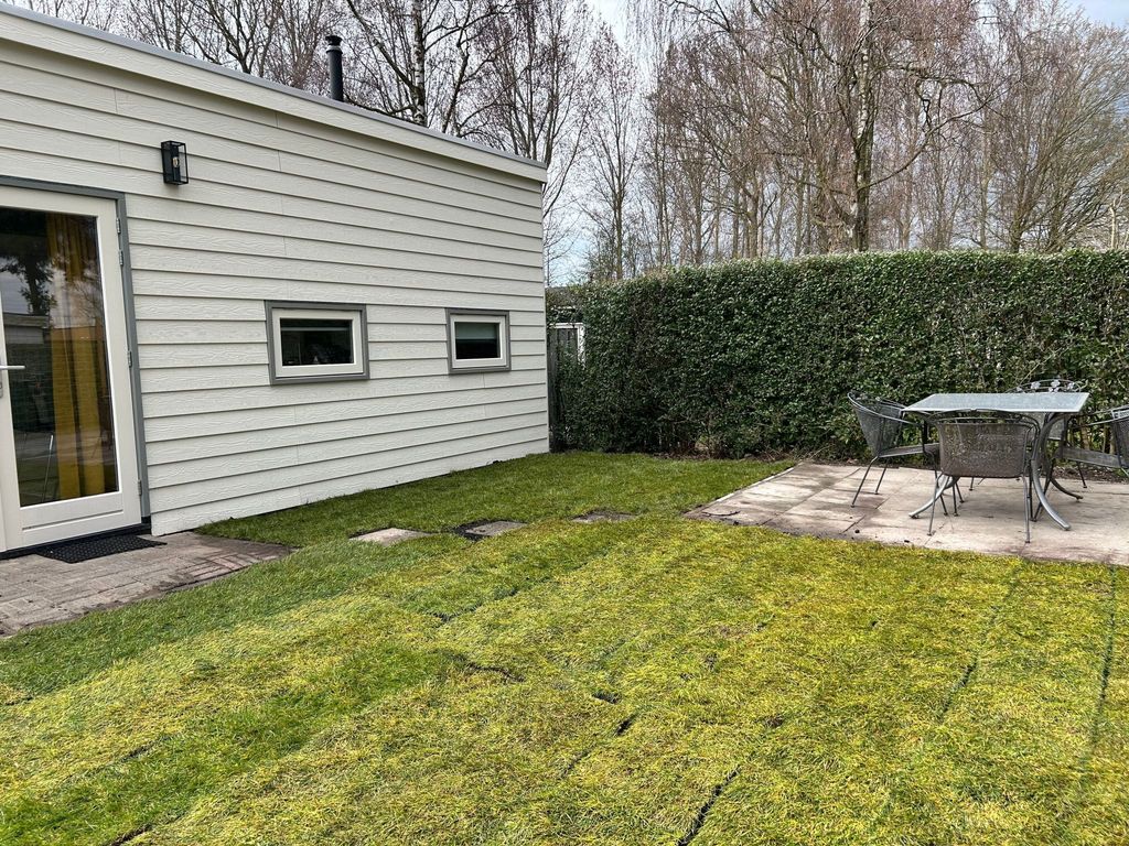 Winziges Sonnenhaus