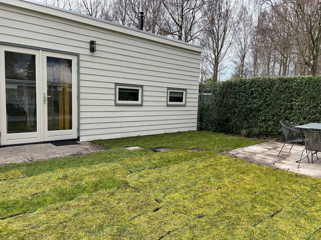 Winziges Sonnenhaus