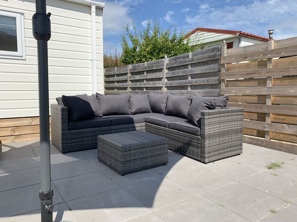 Chalet Lynn - Oosterschelde Camping Anna Friso