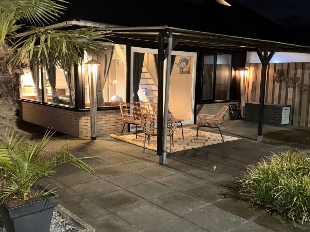 "Wellness-Ferienhaus"