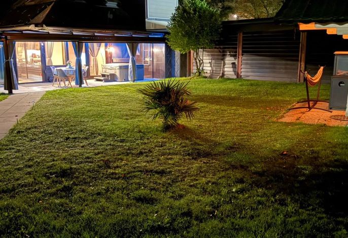 Wellness-Ferienhaus für 5 Personen