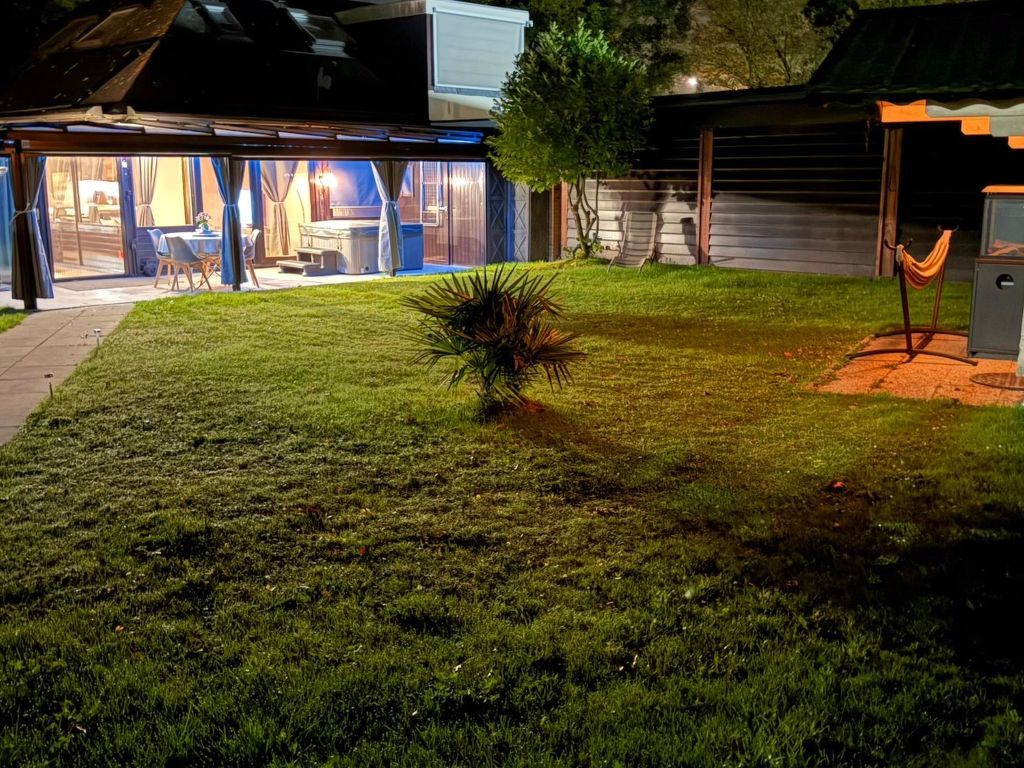 Wellness-Ferienhaus für 5 Personen