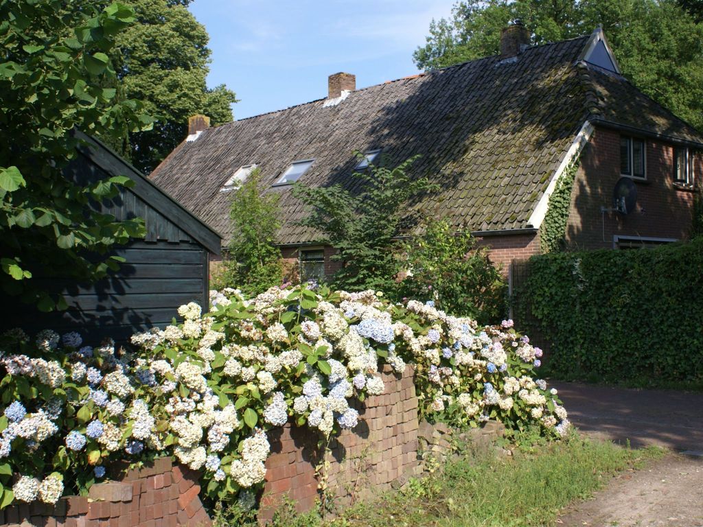 Geschmackvoll eingerichtetes Bauernhaus aus dem 19.