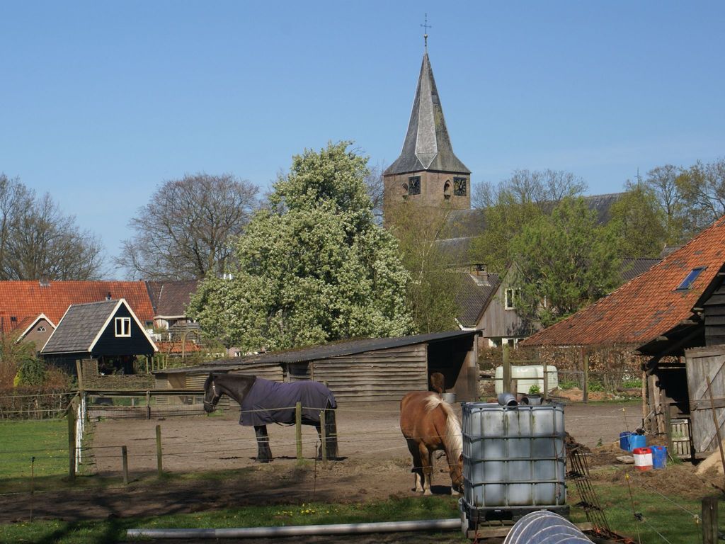 Geschmackvoll eingerichtetes Bauernhaus aus dem 19.