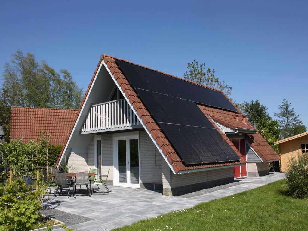 Haus Kormoran am Lauwersmeer