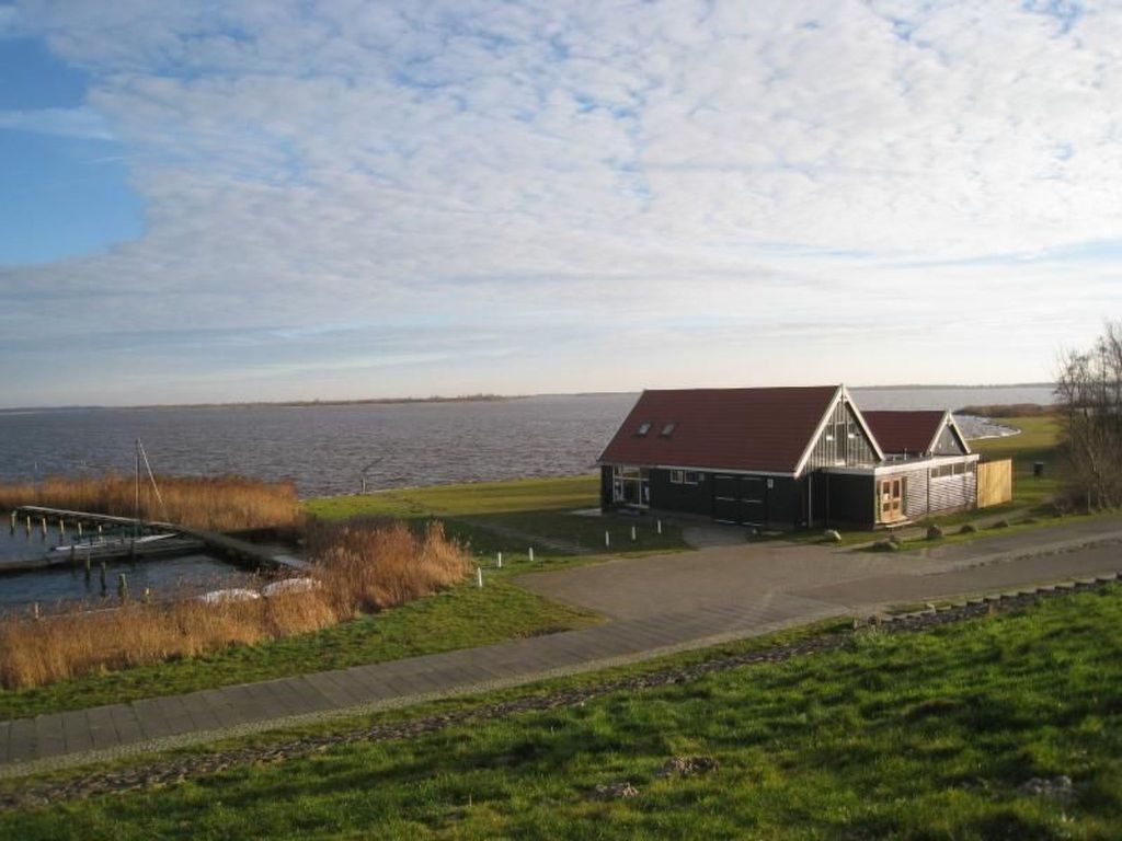 Haus Reiher am Lauwersmeer