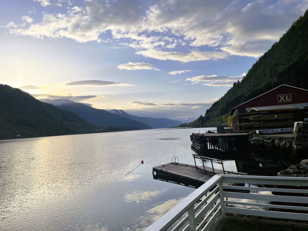 Fjordtraum
