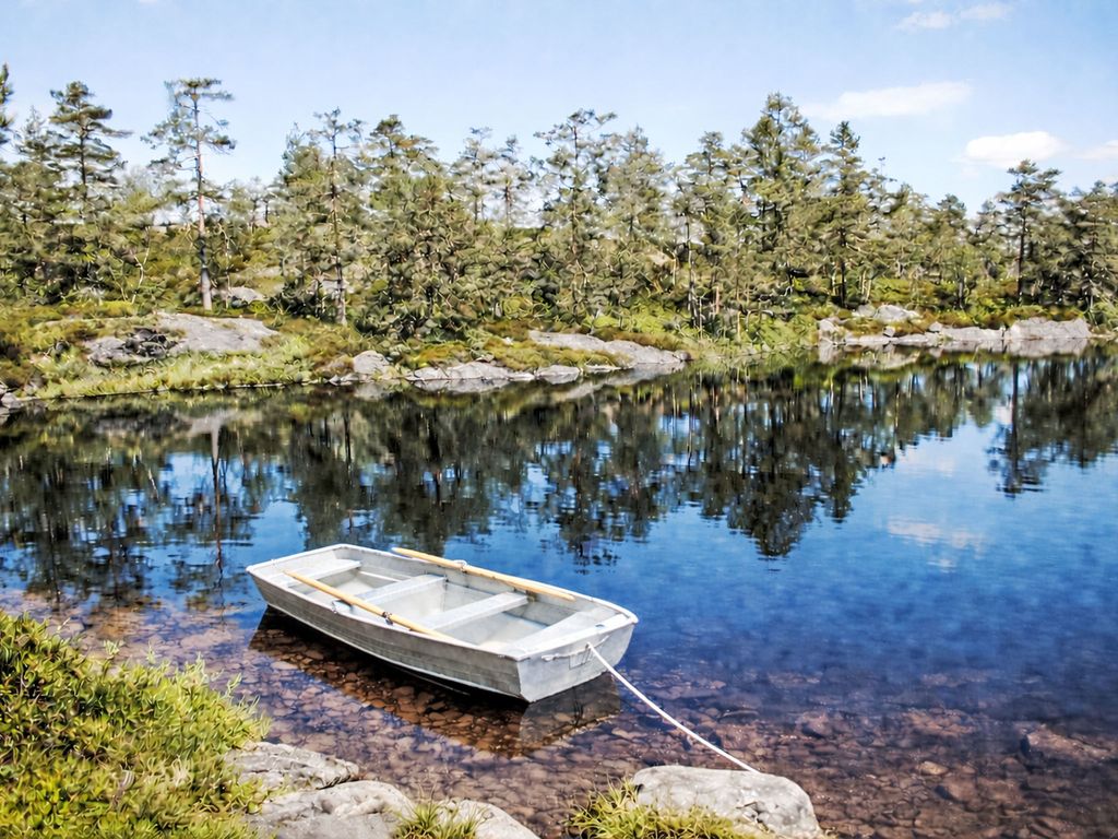 Førevanns Hytta