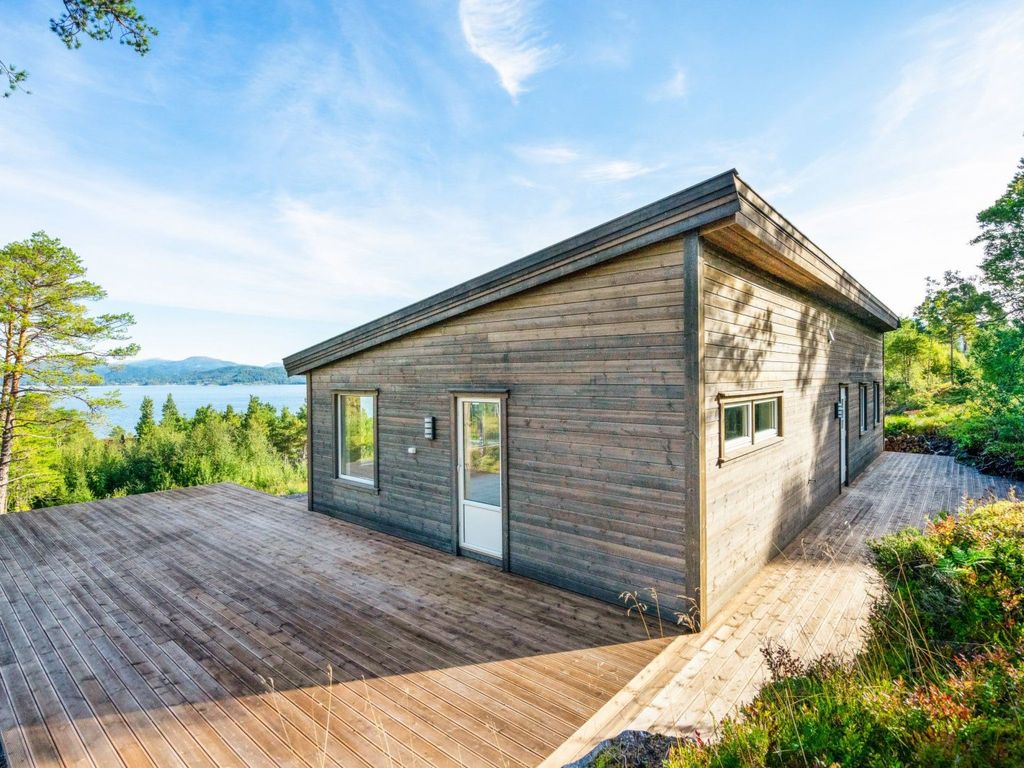 Tingvoll Blockhaus