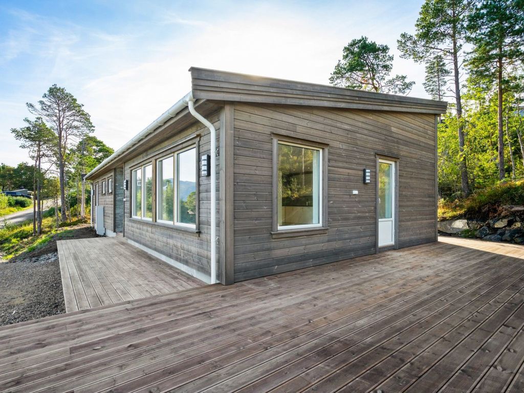 Tingvoll Blockhaus
