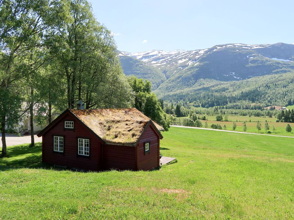 Haukedalspanorama