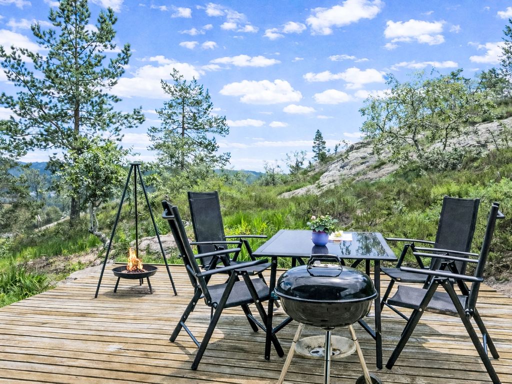 Fjellidyll