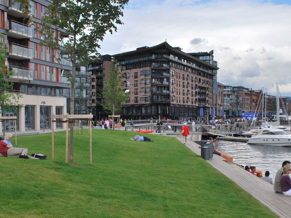 für 2 Personen ca. 50 m&sup2; in Oslo, Oslofjord und Umgebung