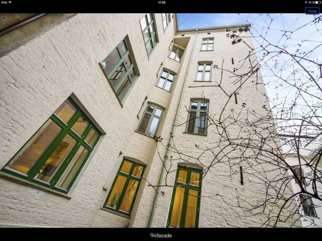 Wohnung "Frogner II"