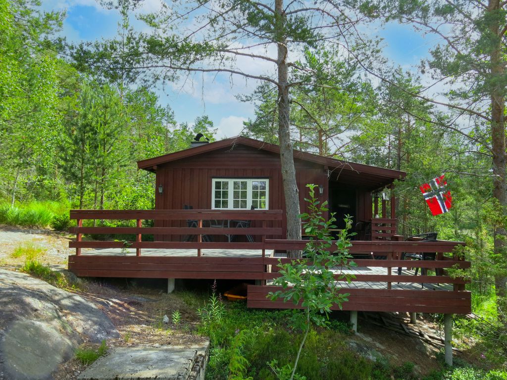 Telemarkshytta