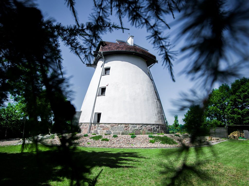 Windmill Ryn - Premium-Ferienhaus