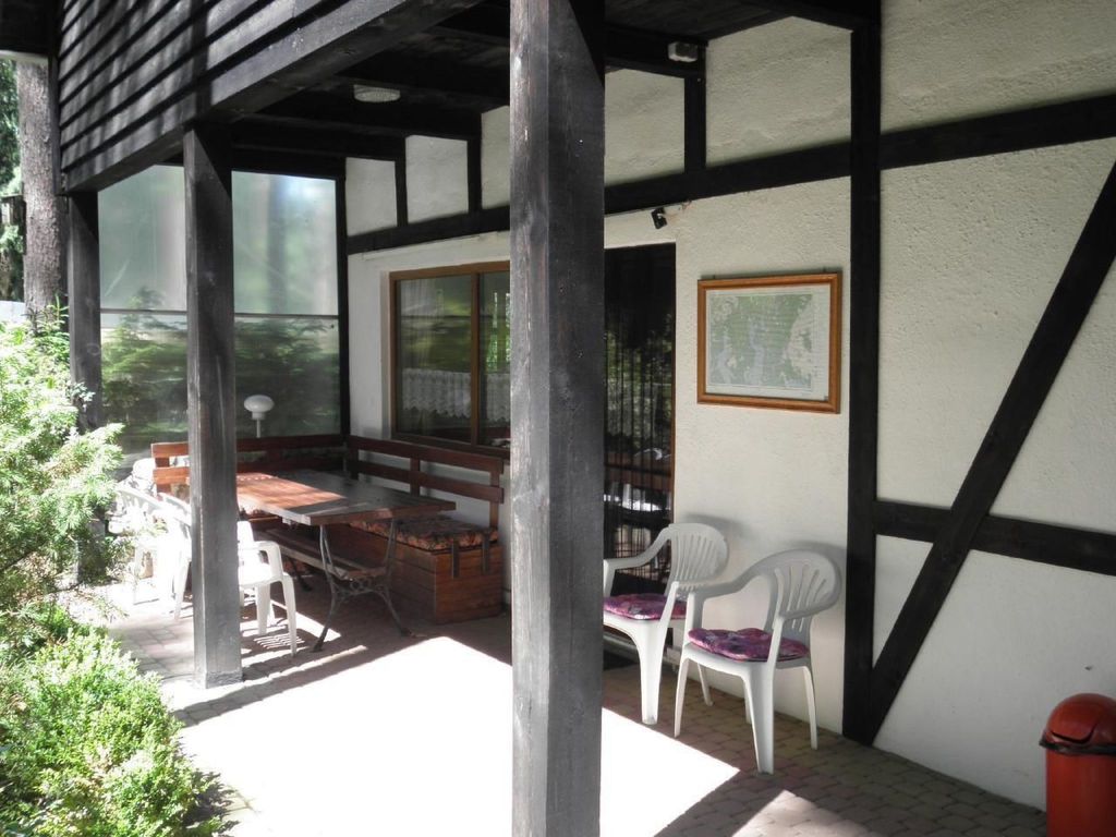 Ferienvilla "Villa Jolanta" mit Sauna