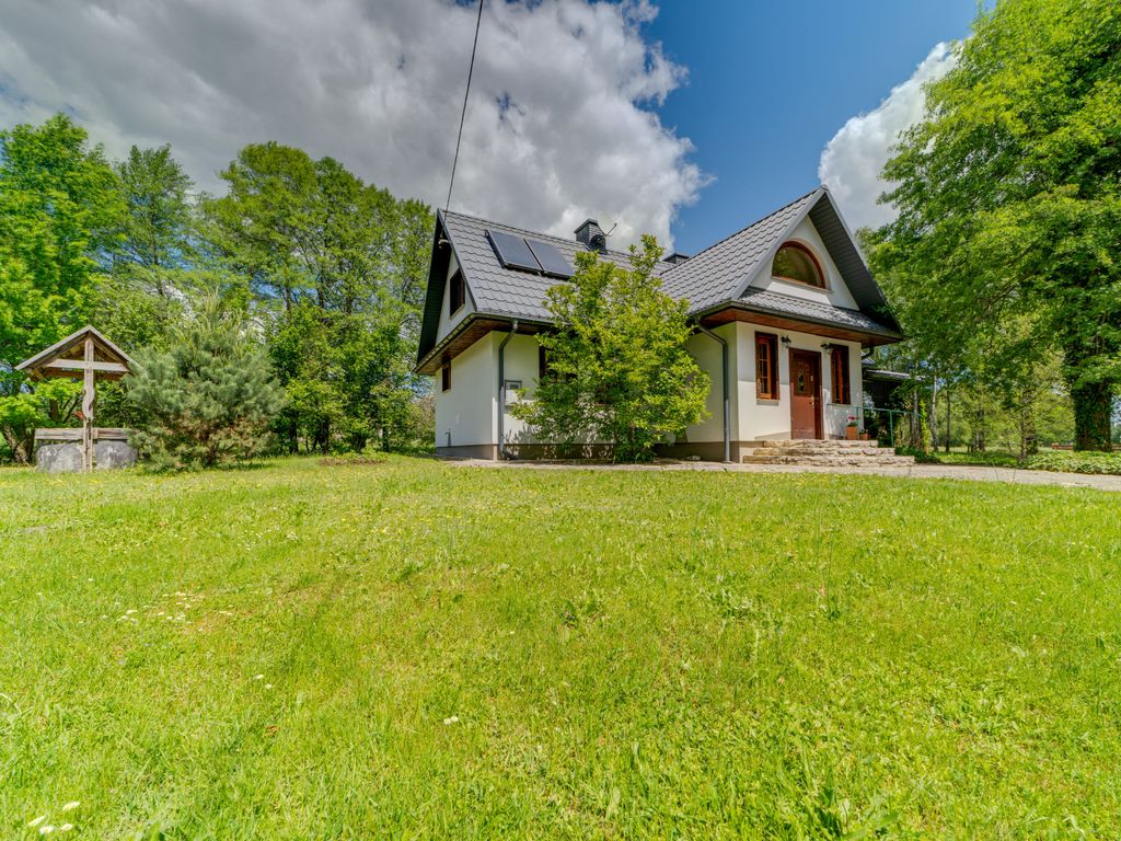 Zatylówka Dom na Wyspie