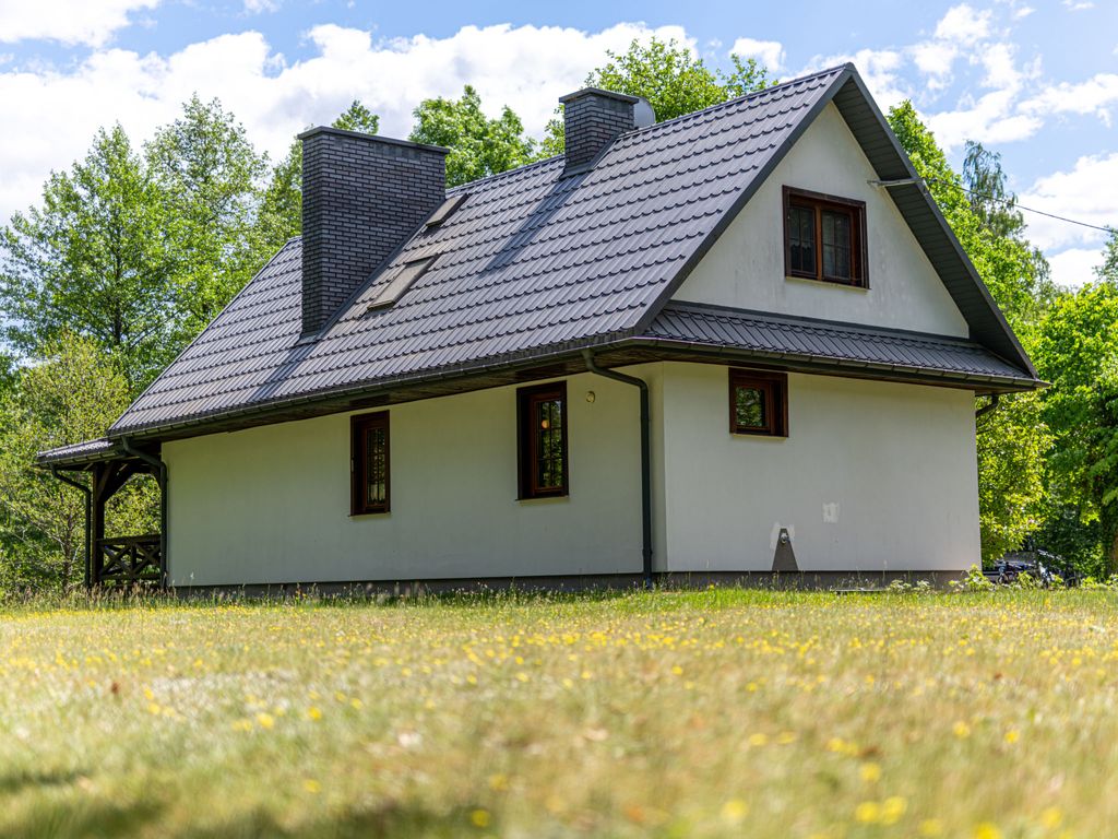 Zatylówka Dom na Wyspie