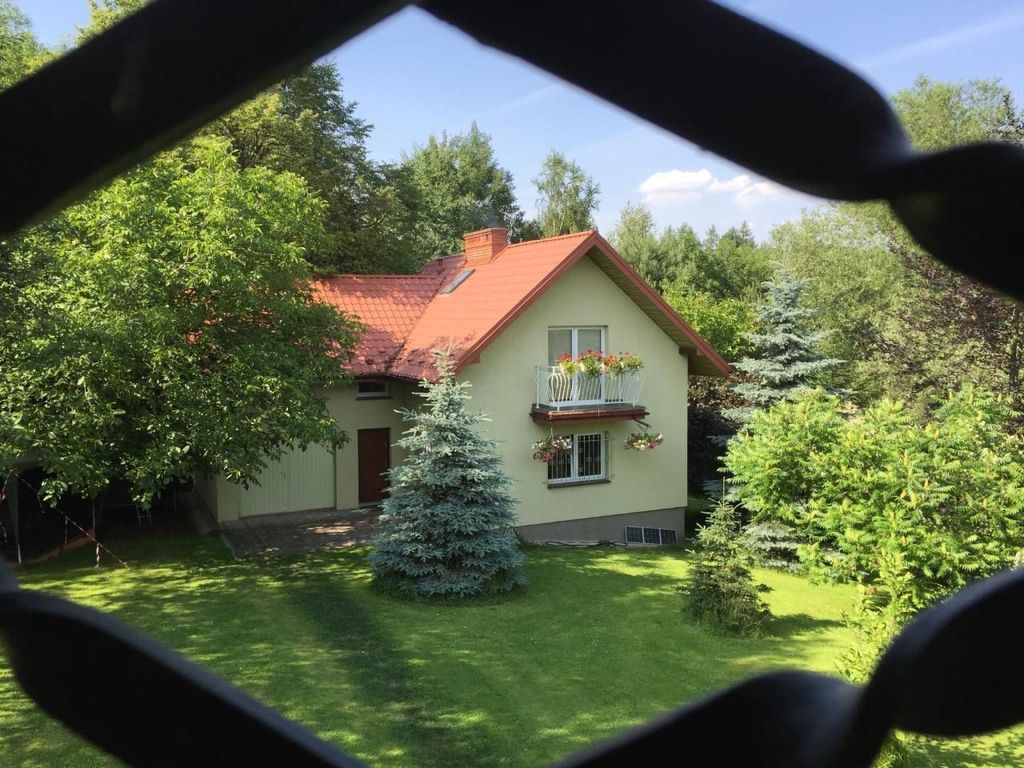 Komfortables Ferienhaus Ewa in Meszna Opacka