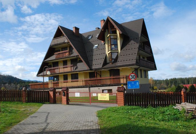 Giewont View
