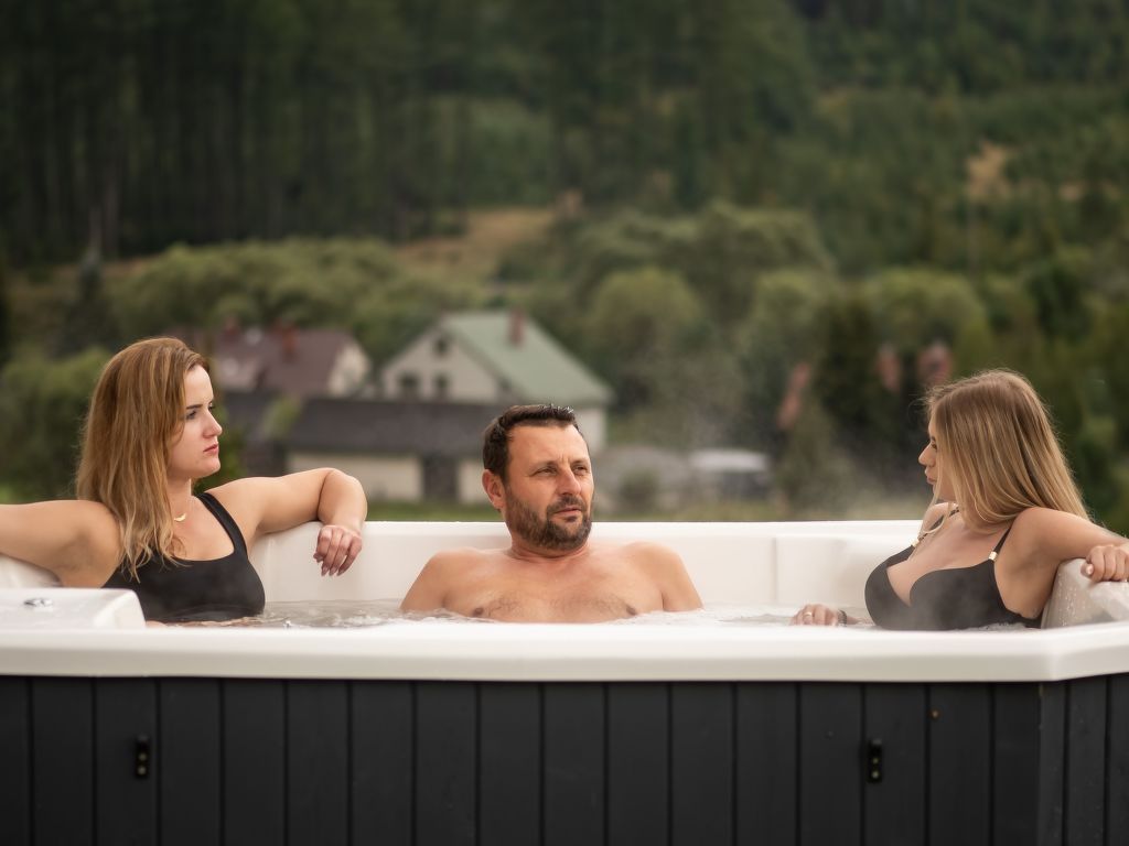 Ferienvilla Gorska Sol für 8 Personen und 2 Kinder
