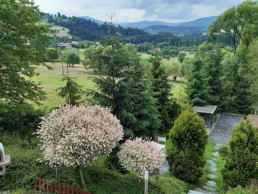 Ferienvilla Gorska Sol für 8 Personen und 2 Kinder
