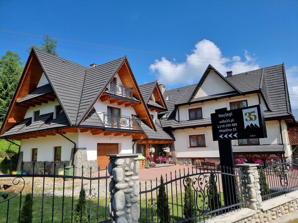 Wohnung in Villa 35