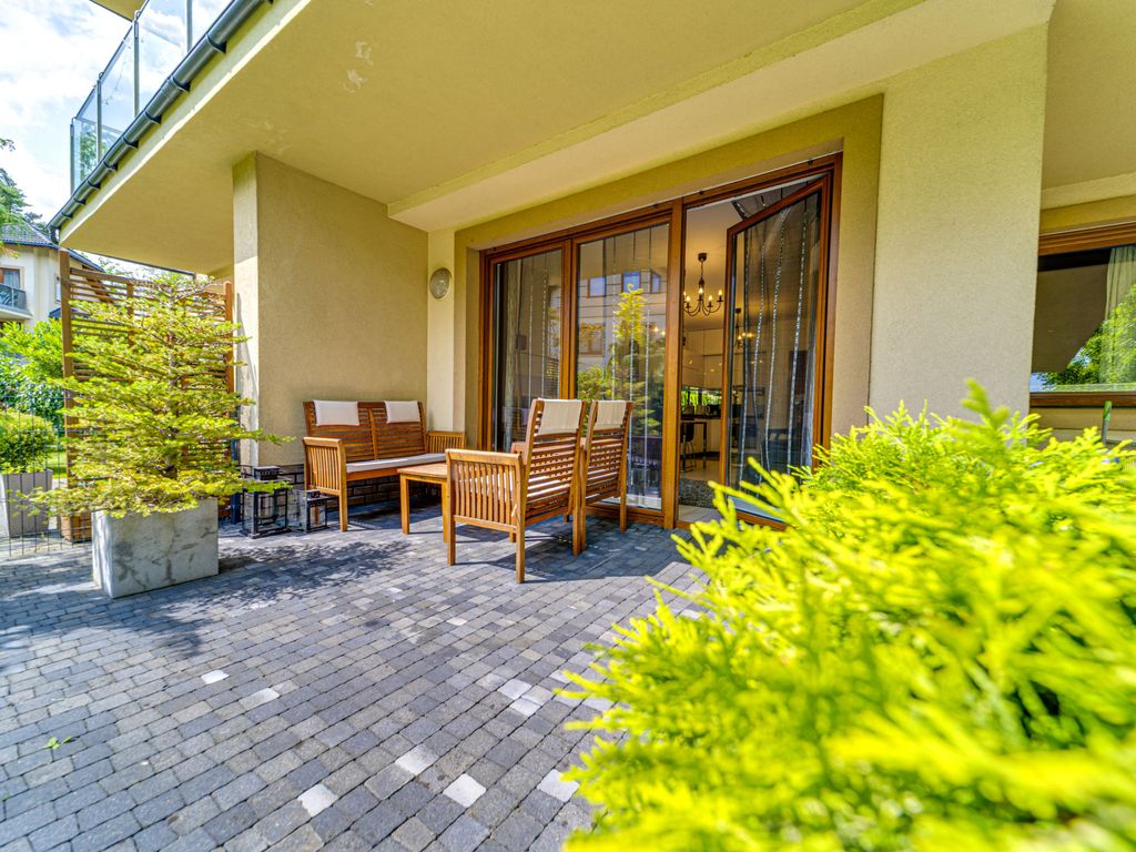 Apartament Olszówka