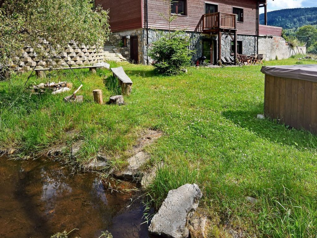 "Gartenwohnung"
