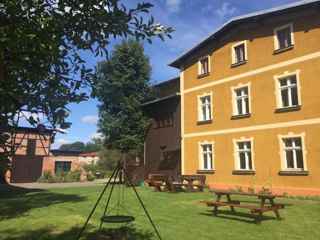 für Gruppen und große Familien