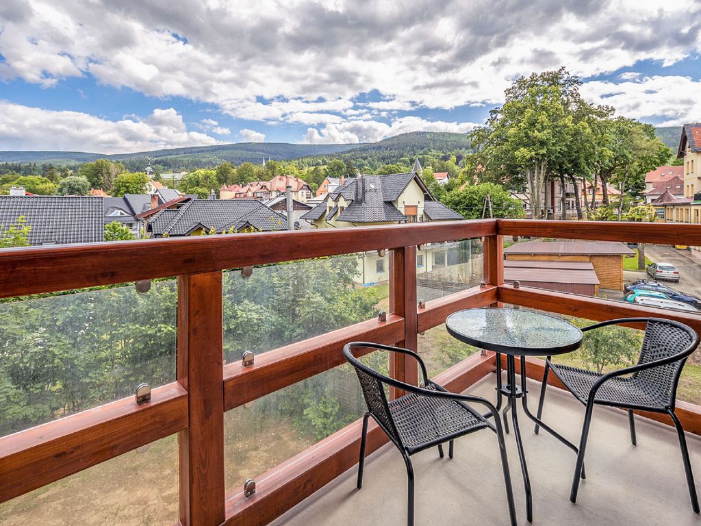 Holiday Mountain Residence