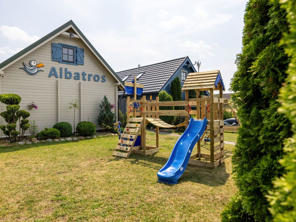 Sommerhaus Albatros