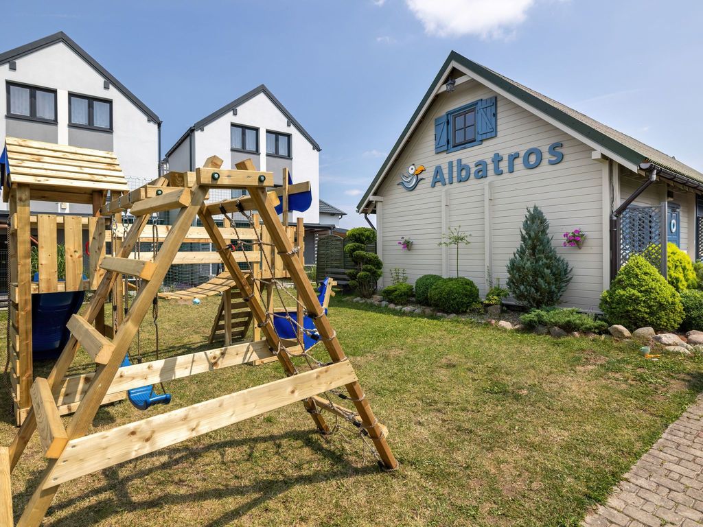 Sommerhaus Albatros
