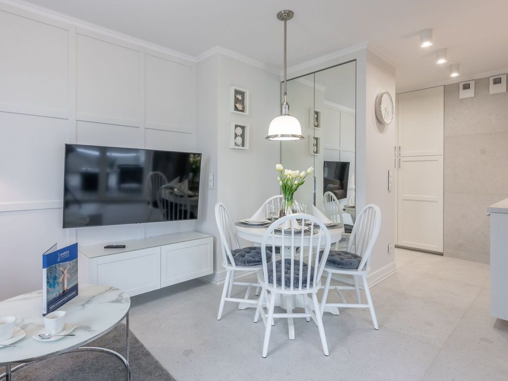 Stylische Ferienwohnung auf Usedom