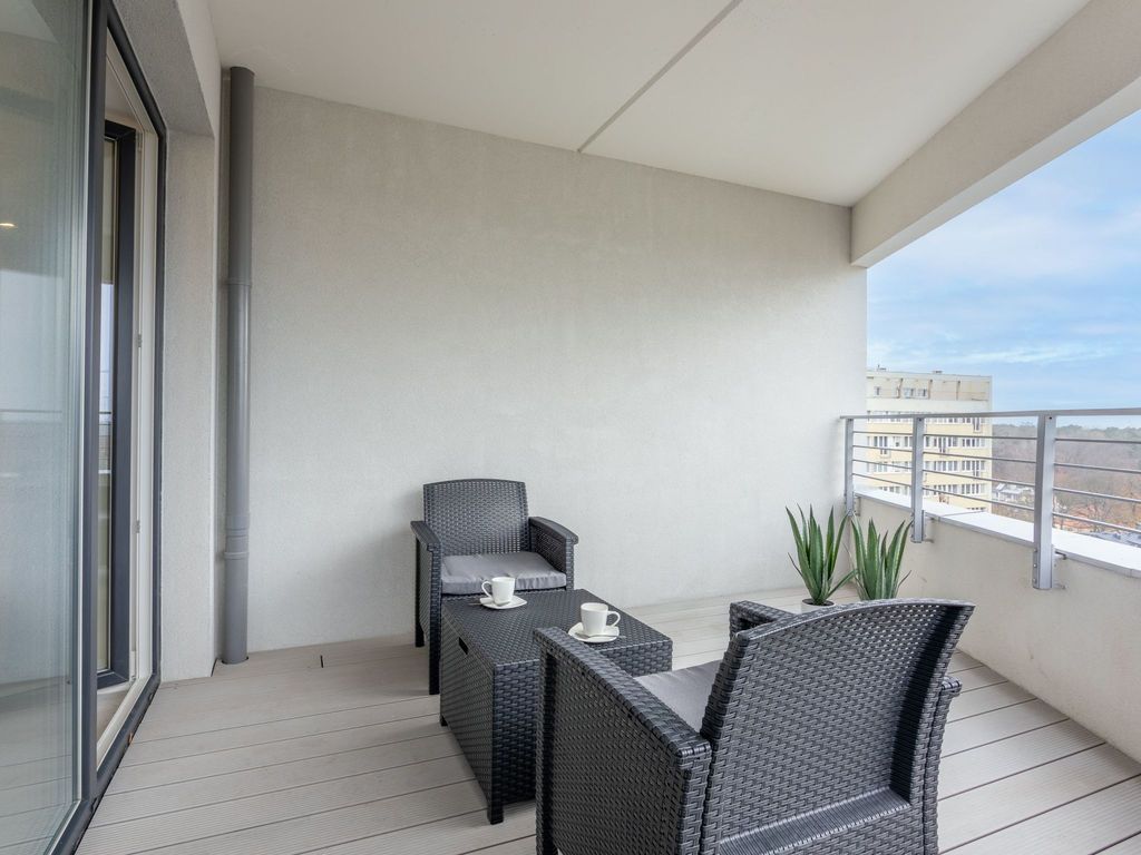 Stylische Ferienwohnung auf Usedom