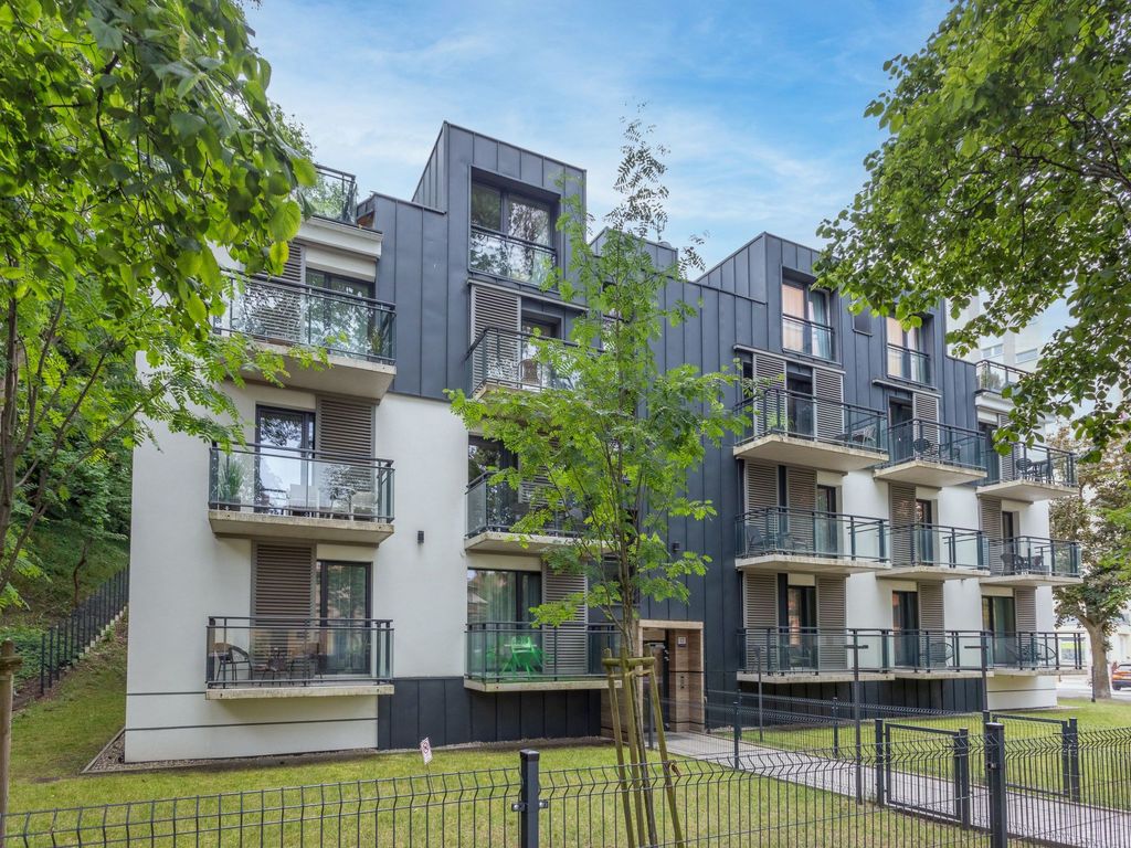 Ferienappartement Matejki direkt an der Promenade
