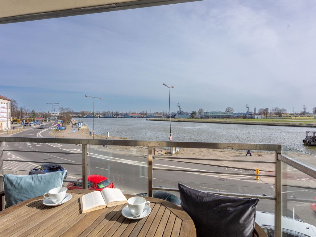 Concha mit Blick auf den Hafen
