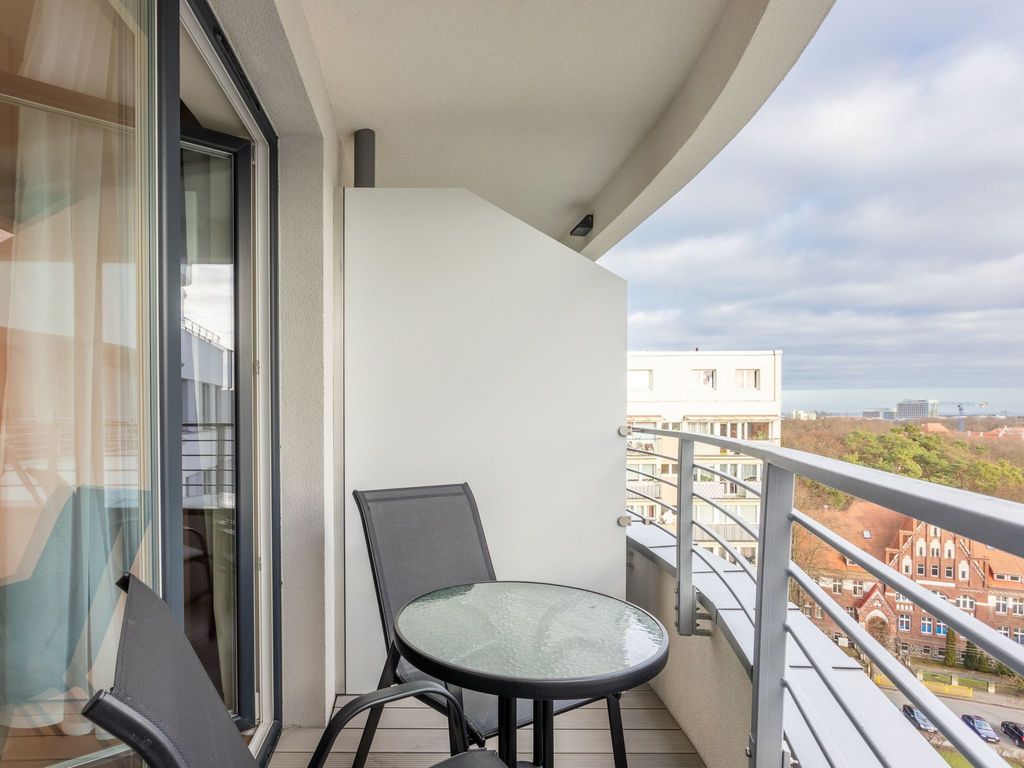 Stilvoll eingerichtete Ferienwohnung am Meer
