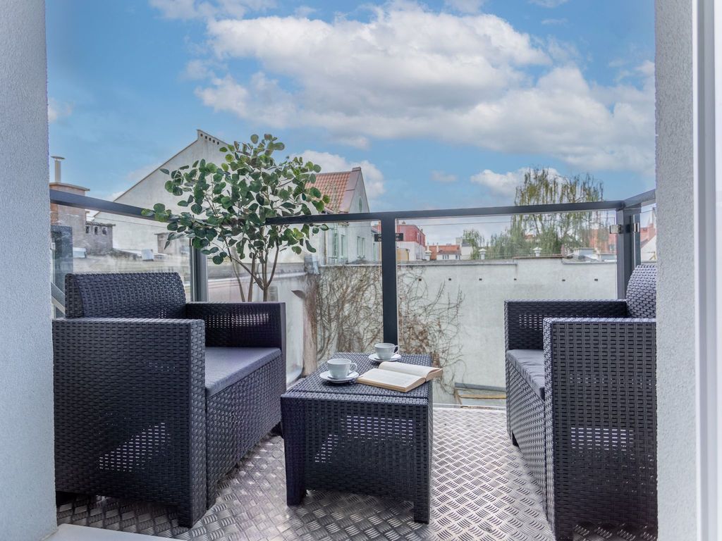 am Meer, Urlaub auf der Insel Usedom, Apartment 206