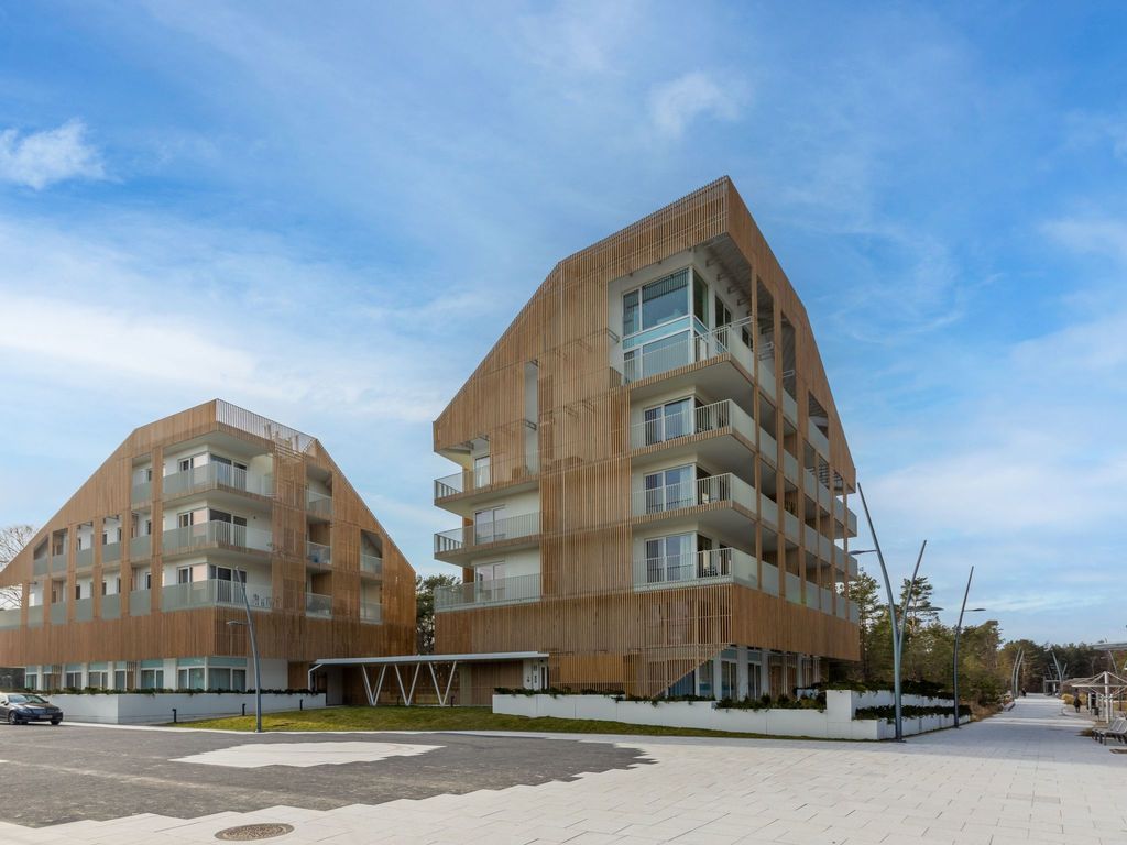 Apartment Baltycki A22 am Meer