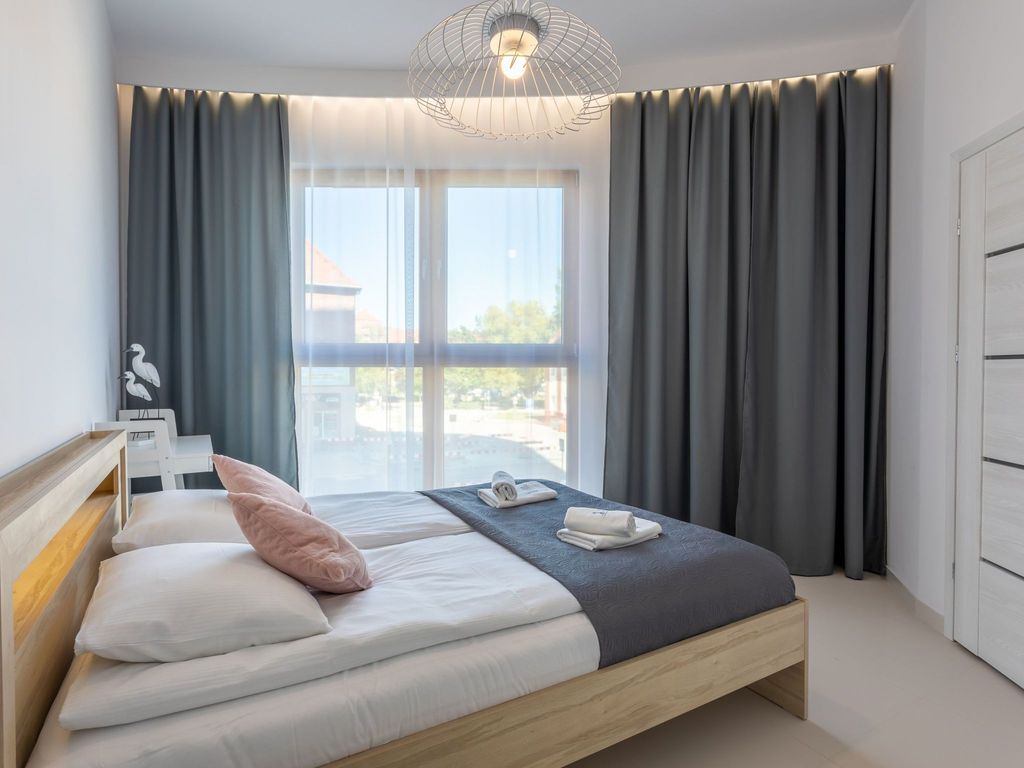 Urlaub auf Usedom - Ferienwohnung Tower 13