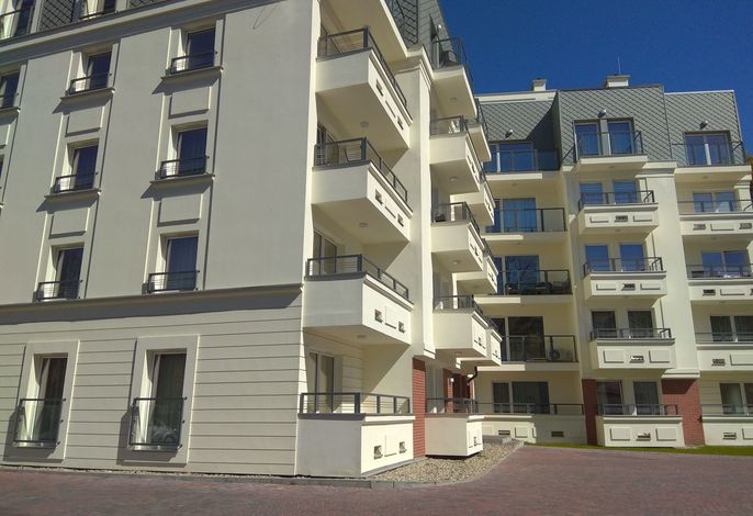 Apartament Cesarski Agnes